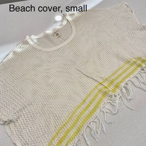 🌷 Free Beach Cover Poncho SUNNY